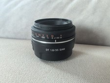 Sony sam 35 gebraucht kaufen  Haßloch