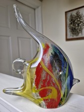 Vintage glass murano for sale  EDINBURGH