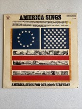 America sings 200th for sale  Des Moines