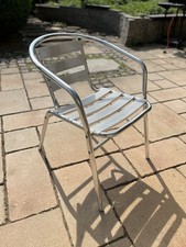 Alu aluminium gartenstuhl gebraucht kaufen  Werneuchen