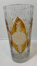 Bohemian hand cut for sale  UK