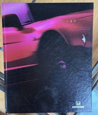 Catalogue usine honda d'occasion  Clermont-Ferrand-