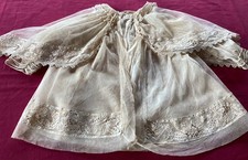 Antique baptism cape d'occasion  Expédié en Belgium