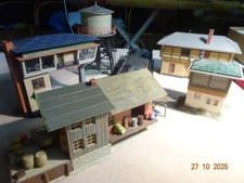 Faller alte bahngebäude gebraucht kaufen Faller alte bahngebäude gebraucht kaufen  Burgdorf