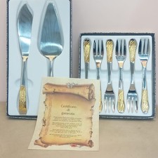 Servizio posate dolce usato  Italia