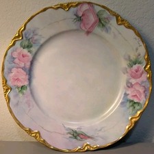 Hand painted floral for sale  Houston