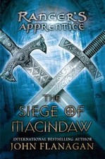 Siege macindaw hardcover for sale  Montgomery