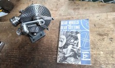 Small dividing head for sale  PRESTON