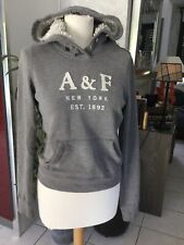 Sweat capuche abercrombie d'occasion  Andeville