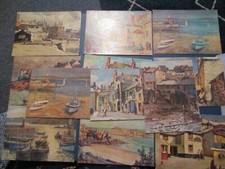 Art postcards ives for sale  MABLETHORPE