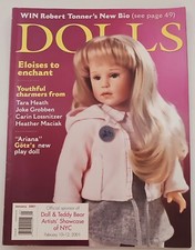 Amerikanische zeitschrift doll gebraucht kaufen  Cuxhaven