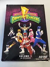 Mighty morph power d'occasion  Wattignies