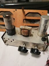 Small vintage tube for sale  Callicoon