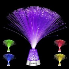 Color changing lamp for sale  BRADFORD