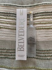 Empty belvedere 700ml for sale  LONDON
