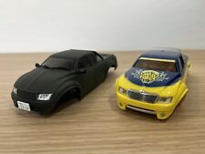ANTIGO Muito Raro Kyosho MINI-Z Racer Monster Bodyx2pcs Conjunto MAD FORCE JAPÃO F/S comprar usado  Enviando para Brazil