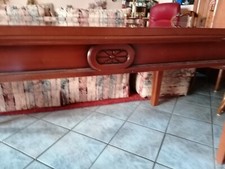Esstisch 160 ausziehbar gebraucht kaufen  Bonn