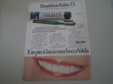 Advertising pubblicità 1981 usato  Salerno