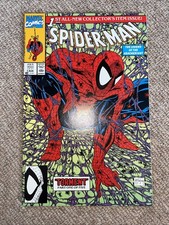 Spider man marvel for sale  KETTERING
