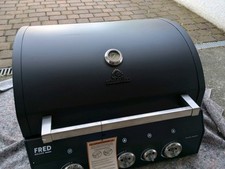 Burnhard fred deluxe gebraucht kaufen  Meuselwitz