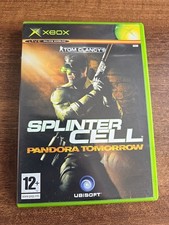 Splinter Cell: Pandora Tomorrow (Microsoft Xbox, 2004) comprar usado  Enviando para Brazil