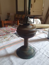Antica lampada lume usato  Aci Catena