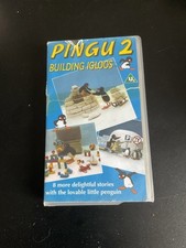 Pingu building igloos for sale  LONDON