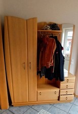 Garderobe set kompaktgarderobe gebraucht kaufen  Wunstorf