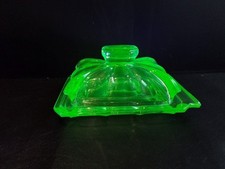 Art deco uranium for sale  ENFIELD