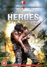 Heroes shed tears for sale  UK