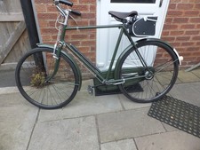 Vintage bicycle triumph for sale  SHREWSBURY