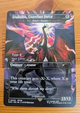 Diabolos guardian top d'occasion  Expédié en Belgium