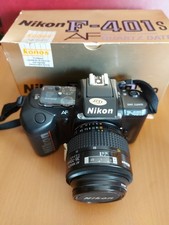 Fotocamera reflex nikon usato  Carbonia