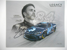 Jimmie johnson signed for sale  Alexandria