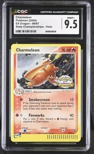 Cgc 9.5 charmeleon for sale  Matthews