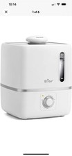 🔥🔥Umidificador Bear Cool Mist - tanque de 0,8 gal (3L), aromaterapia, silencioso - branco✳️ comprar usado  Enviando para Brazil