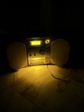 + TUDO FUNCIONA + Sony CMT-CP101 mini sistema estéreo doméstico *sem controle remoto * comprar usado  Enviando para Brazil