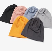 Gorro de esqui masculino feminino ao ar livre gorro largo tamanho grande inverno malha quente comprar usado  Enviando para Brazil
