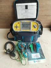 Metrel mi3000 easiplus for sale  LINCOLN