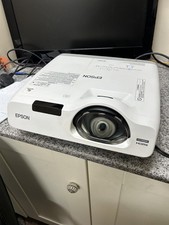 Projector epson 525w for sale  WREXHAM