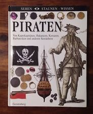 Piraten serie staunen gebraucht kaufen  Oberhausen