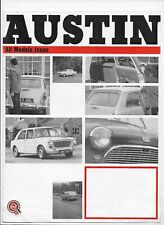 austin a40 for sale  NEWMARKET