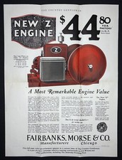 Rare fairbanks morse for sale  Rochester