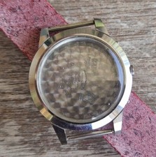 ORIGINAL NEW OLD STOCK 1940's MOVADO TRIPLE DATE MEN'S COMPLETE CASE REF. 14951 comprar usado  Enviando para Brazil