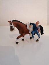 Schleich 42002 voltigierset gebraucht kaufen  Schiffweiler