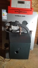 Gasheizung viessmann 2006 gebraucht kaufen  Jüchen