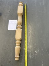 Staircase carved newel for sale  WHITSTABLE