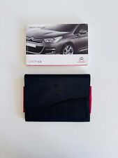 Genuine citroen owners for sale  SOUTHAMPTON