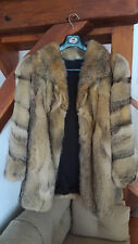 Manteau fourrure renard d'occasion  Saint-Macaire