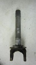Outer axle spindle for sale  Spokane